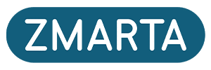 Zmarta logotyp